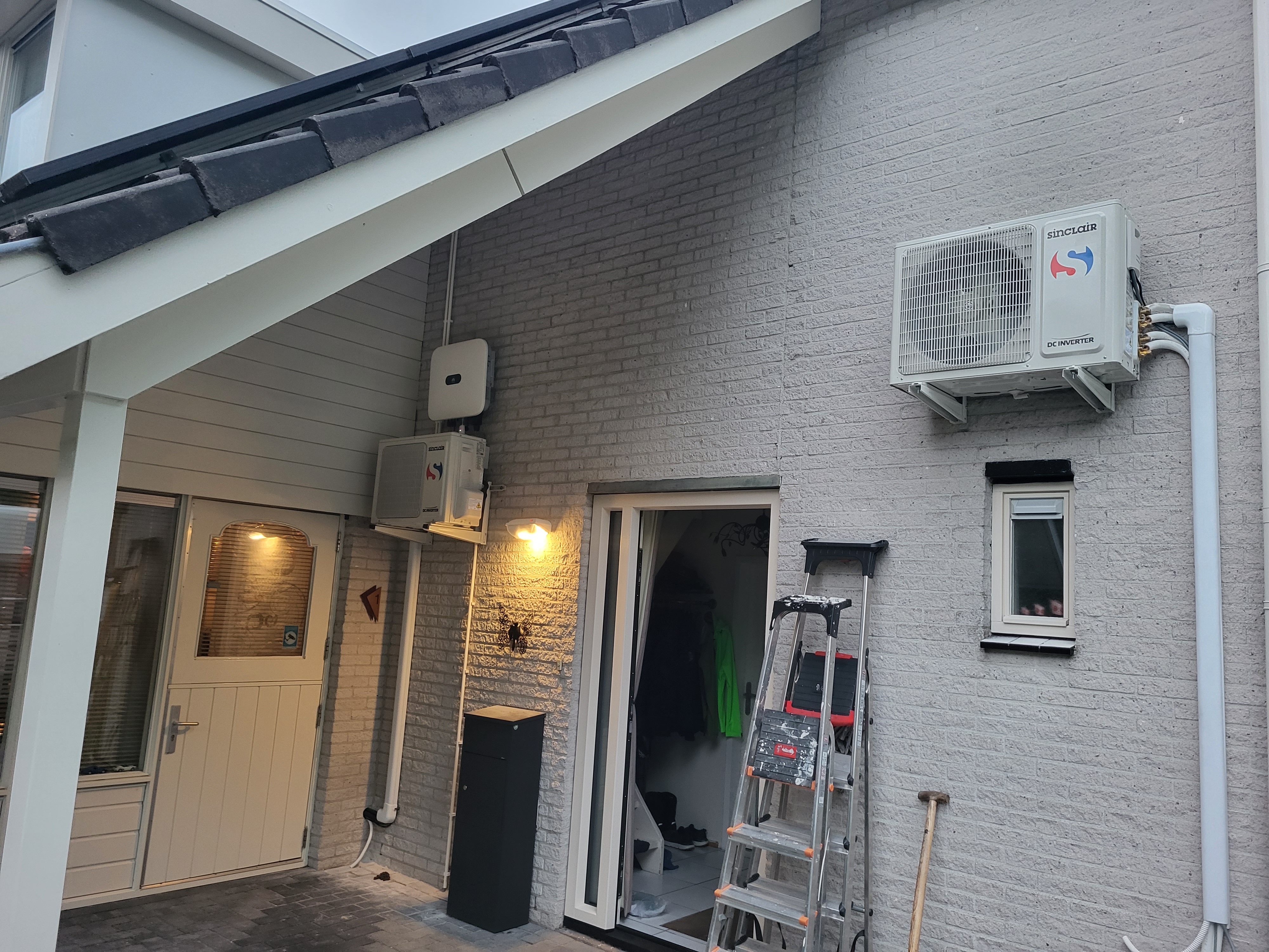 Sinclait Montage Assen